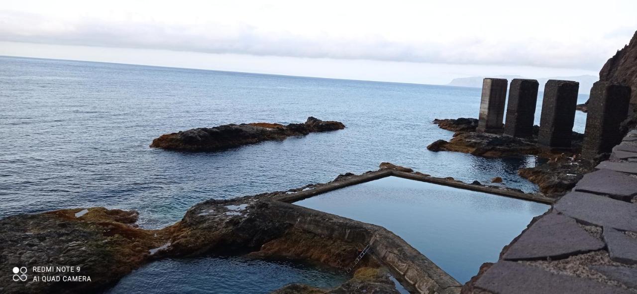 Casa Salitre Βίλα Hermigua Εξωτερικό φωτογραφία