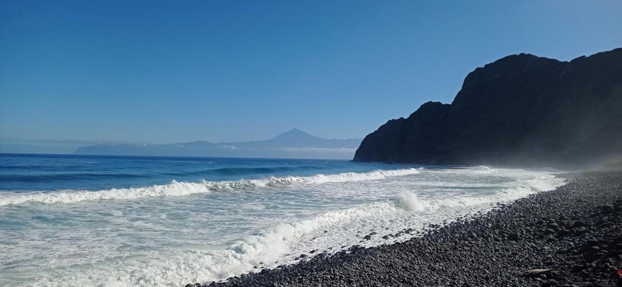 Casa Salitre Βίλα Hermigua Εξωτερικό φωτογραφία
